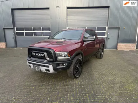 Ram RAM 1500 ST REBEL LPG nieuw apk banden