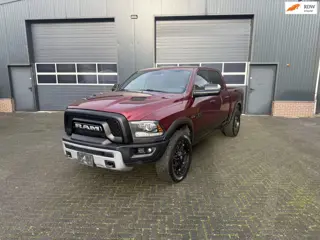 Ram RAM 1500 ST REBEL LPG nieuw apk banden
