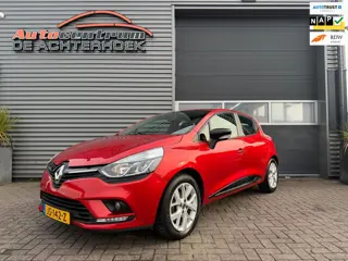 Renault Clio 0.9 TCe Eco2 Authentique Trekhaak*Airco*Cruise Control!!