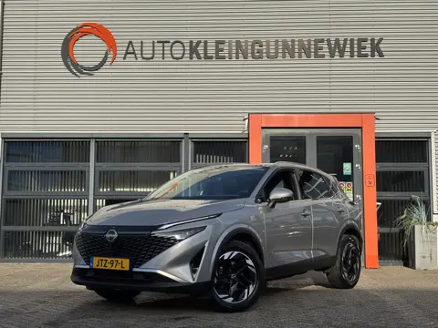 Nissan QASHQAI 1.3 MHEV Xtronic N-Connecta / Stoel, Stuur & Voorruitverwarming / Google Maps Navigat