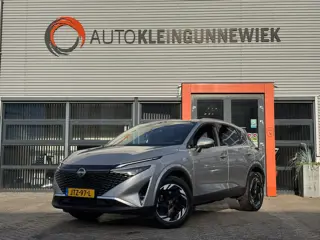 Nissan QASHQAI 1.3 MHEV Xtronic N-Connecta / Stoel, Stuur & Voorruitverwarming / Google Maps Navigat
