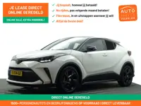 Toyota C-HR 1.8 Hybrid Dynamic Sport Aut- Full Maxton Design, Two Tone, Smoke PPF, Xenon Led, Camera