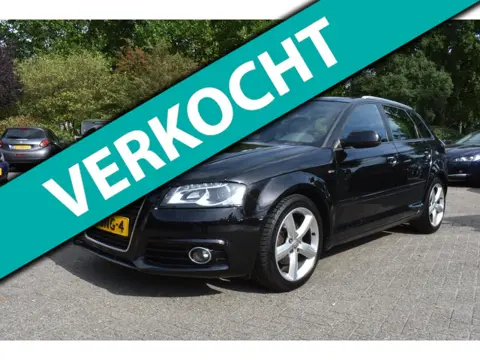 Audi A3 Sportback 1.4 TFSI Ambition Pro Line S