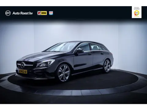 Mercedes-Benz CLA-Klasse Shooting Brake 180 Business Solution FULL LED | CAMERA | NAVI | STOELVERW. 