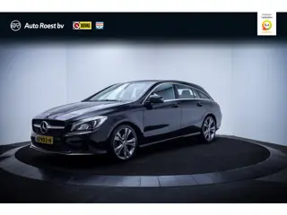 Mercedes-Benz CLA-Klasse Shooting Brake 180 Business Solution FULL LED | CAMERA | NAVI | STOELVERW. 