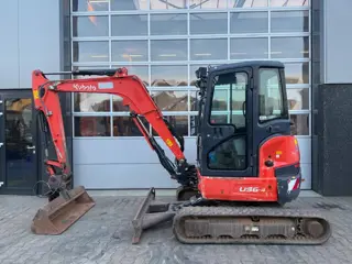 Kubota U36-4 (bj 2019)