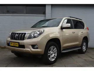 Toyota Land Cruiser 3.0 D-4D-F Executive | Automaat | 7 Persoons |  Lerenbekleding |