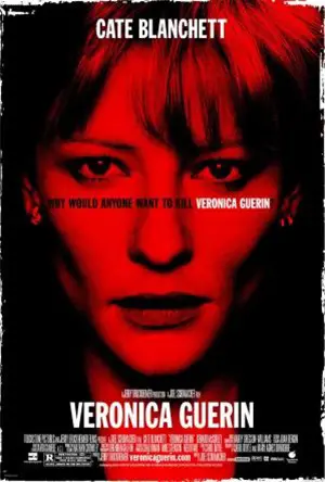 VERONICA GUERIN filmposter.