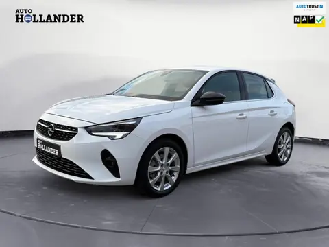 Opel Corsa 1.2 Elegance Automaat .carplay.leder