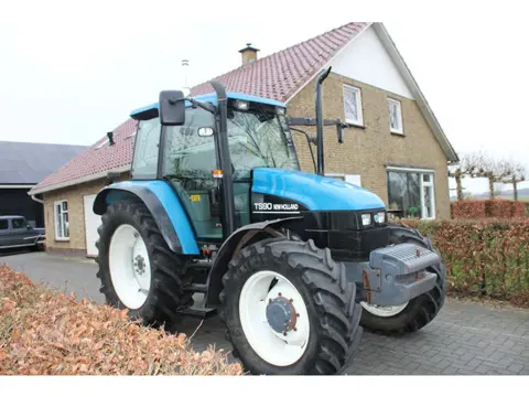 New Holland TS 90 (bj 1998)