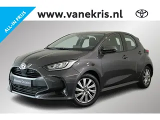 Toyota Yaris 1.5 VVT-i Dynamic Limited, Handgeschakeld, Stoel & Stuurverwarming, Keyless, Camera!