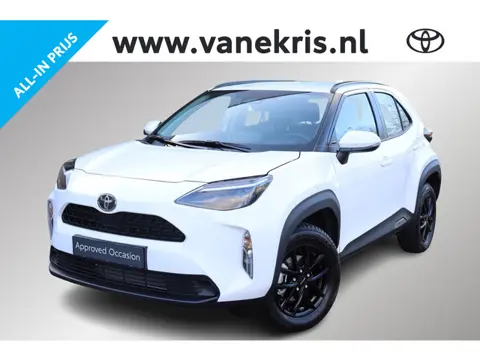 Toyota Yaris Cross 1.5 Hybrid 116 Active Limited , Stoelverwarming , Lichtmetalen velgen , Trekhaak