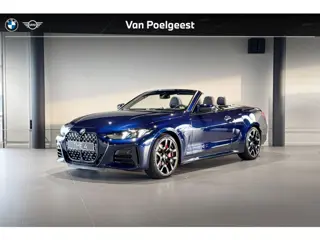 BMW 4 Serie Cabrio 420i | M Sport Pro | Innovation Pack | Comfort Pack | Air Collar