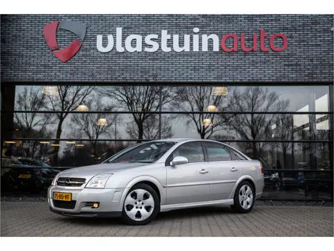 Opel Vectra GTS 2.2-16V Elegance , Automaat! Cruise control,