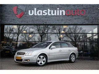 Opel Vectra GTS 2.2-16V Elegance , Automaat! Cruise control,