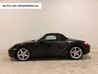 Porsche Boxster S 3.4 Leer Navi 295pk Clima APK