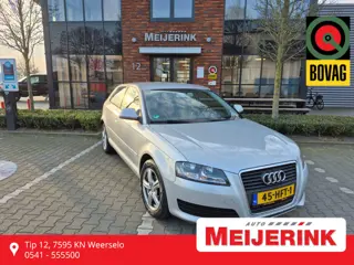 Audi A3 1.8 TFSI Attraction Pro Line Business (bj 2008)