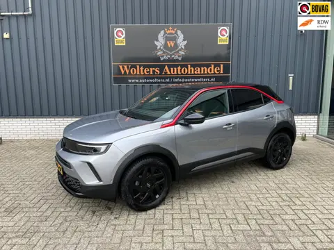 Opel Mokka 1.2 Turbo GS Line