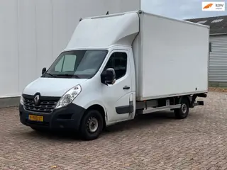 Renault Master T35 2.3 dCi MEUBELBAK / LAADKLEP