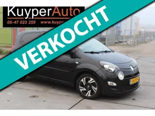 Renault Twingo 1.2 16V Dynamique ,,panoramadak ,,clima,,cruise