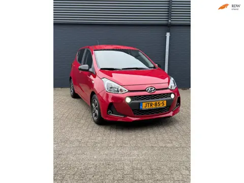 Hyundai I10 1.0 Comfort 5-zits STUUR/STOELVERWARMING CRUISE LM VELGEN