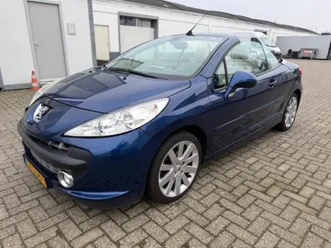 Peugeot 207 CC 1.6-16V T Féline Cabrio Nw APK