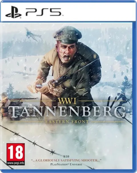 WWI Tannenberg: Eastern Front