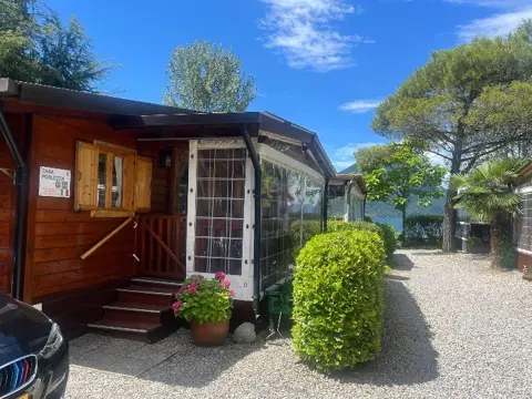 Casaporlezza chalets