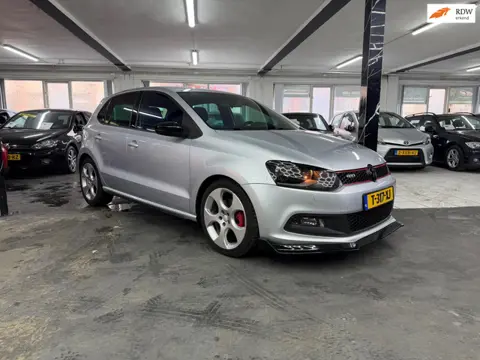 Volkswagen Polo 1.4 TSI GTI