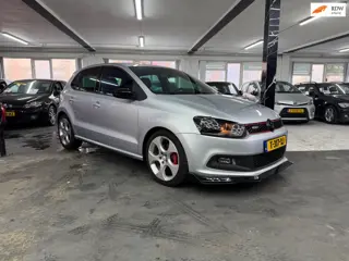 Volkswagen Polo 1.4 TSI GTI