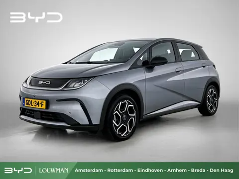 BYD Dolphin Comfort 60.4 kWh | SOH 93%! | 427 KM WLTP | 3-Fase | Grootste BYD dealer van NL |
