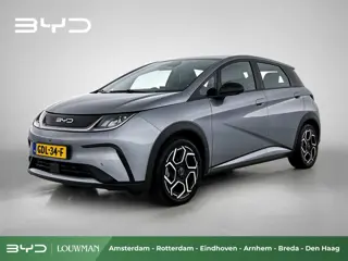 BYD Dolphin Comfort 60.4 kWh | SOH 93%! | 427 KM WLTP | 3-Fase | Grootste BYD dealer van NL |