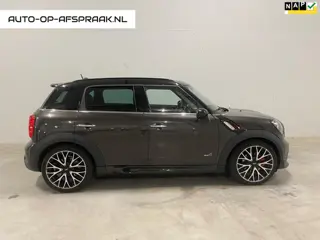 Mini Mini Countryman 1.6 John Cooper Works ALL4 Chili Leer