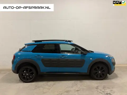 Citroen C4 Cactus 1.2 PureTech Shine Navi Camera