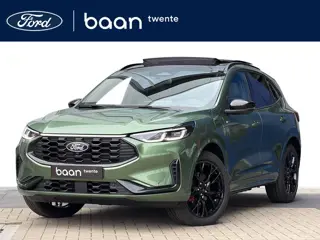 Ford Kuga 2.5 PHEV ST-Line X | Black Package | 20 inch | Panorama dak | Trekhaak wegkl. | Camera ron
