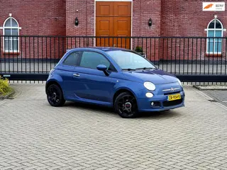 Fiat 500 1.2 Lounge 500 S / Airco / Sport / Parkeersensor