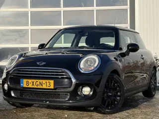 MINI Mini 1.5 Cooper First Born Edition 136pk | Airco automatisch | Bluetooth | Cruise control | Iso