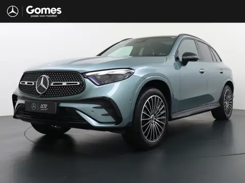 Mercedes-Benz GLC 300e 4MATIC Sport Edition | Panorama - Schuifdak | Stoelverwarming Voorin | 360° C