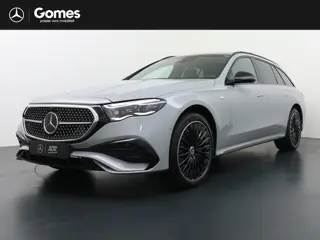 Mercedes-Benz E-Klasse Estate 300 e Sport Edition | Luchtvering | Superscreen | Massagestoelen Voori