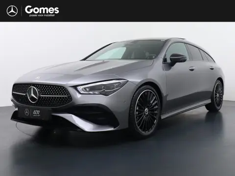 Mercedes-Benz CLA Shooting Brake 180 Business Solution AMG | Panorama - Schuifdak | Distronic Cruise