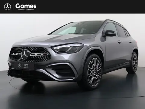Mercedes-Benz GLA 250 e Business Solution AMG