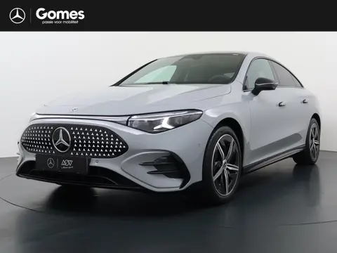 Mercedes-Benz CLA 250+ Launch Edition 85 kWh