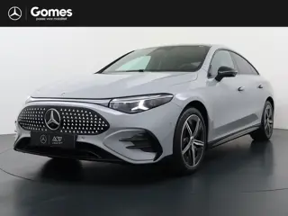 Mercedes-Benz CLA 250+ Launch Edition 85 kWh