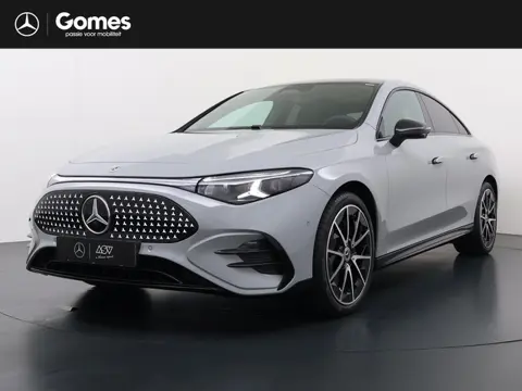 Mercedes-Benz CLA 250+ Launch Edition 85 kWh