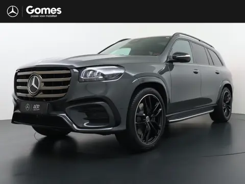 Mercedes-Benz GLS 450 4MATIC AMG Line | 7 Persoons | Luchtvering | Multicontourstoelen | Trekhaak We