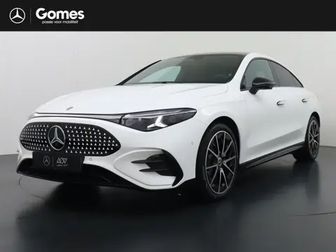 Mercedes-Benz CLA 250+ Launch Edition 85 kWh Accu | Trekhaak Wegklapbaar | Memorystoelen | Warmtepom