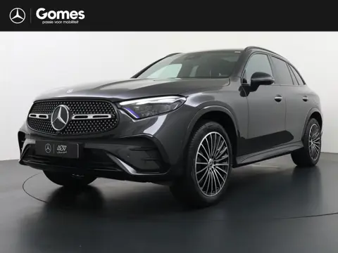Mercedes-Benz GLC 300e 4MATIC Sport Edition | Memorystoelen | Panorama - Schuifdak | Niveaureling | 