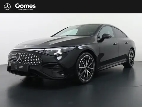 Mercedes-Benz CLA 250+ Launch Edition 85 kWh Accu | Memorystoelen | Warmtepomp | Multibeam Led | Sto