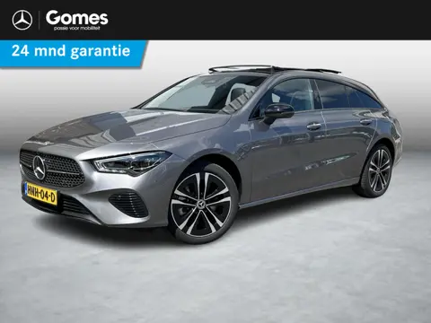 Mercedes-Benz CLA Shooting Brake 250 e Star Edition Luxury | Panoramadak | Nightpakket | MULTIBEAM L