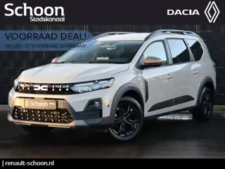 Dacia Jogger 1.8 hybrid 155 limited edition 7p. HEV | 7 jaar garantie | 360 Camera | Navigatie | Cru